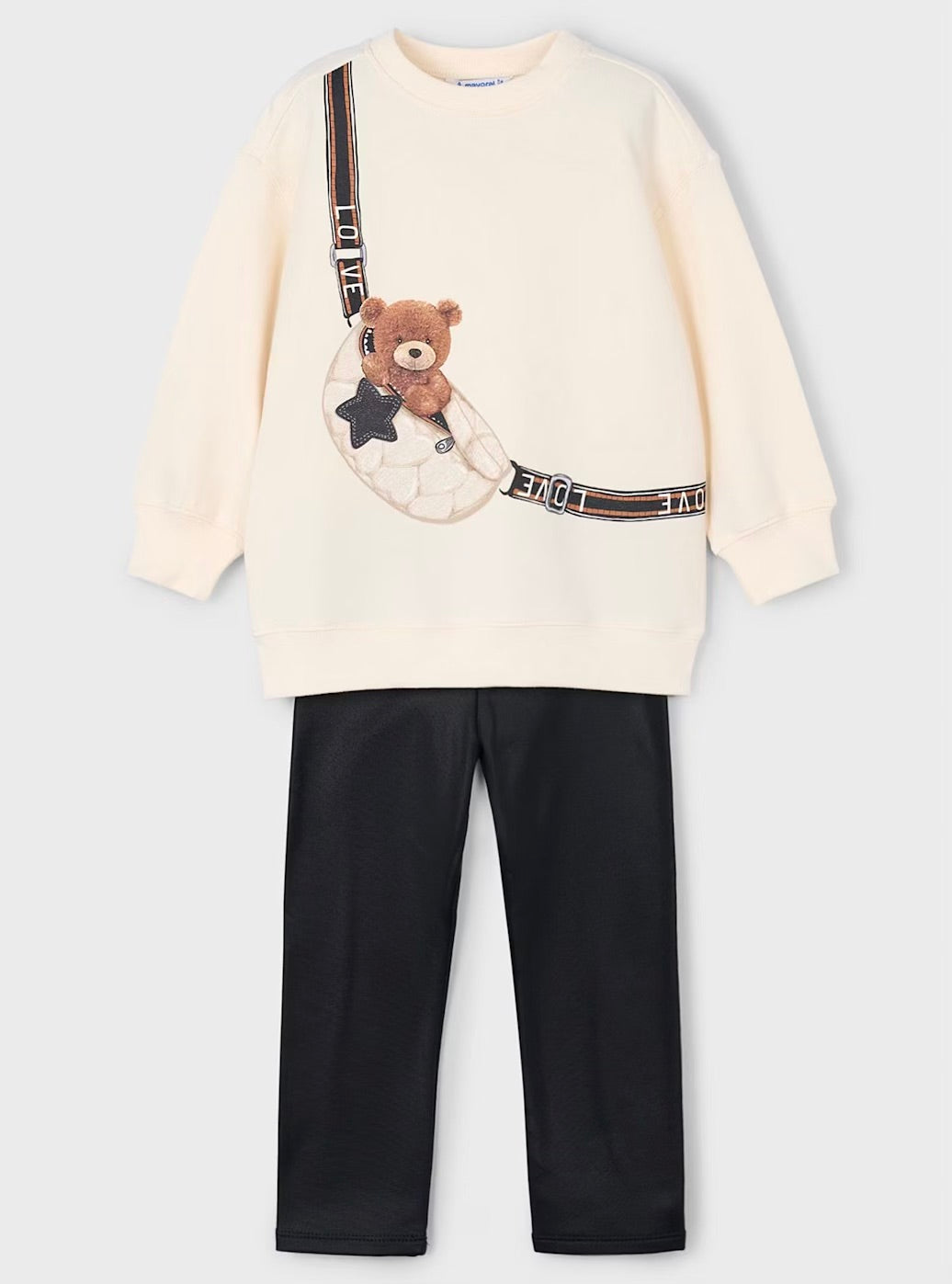 Set with pants