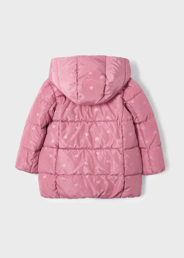 Girls winter jacket