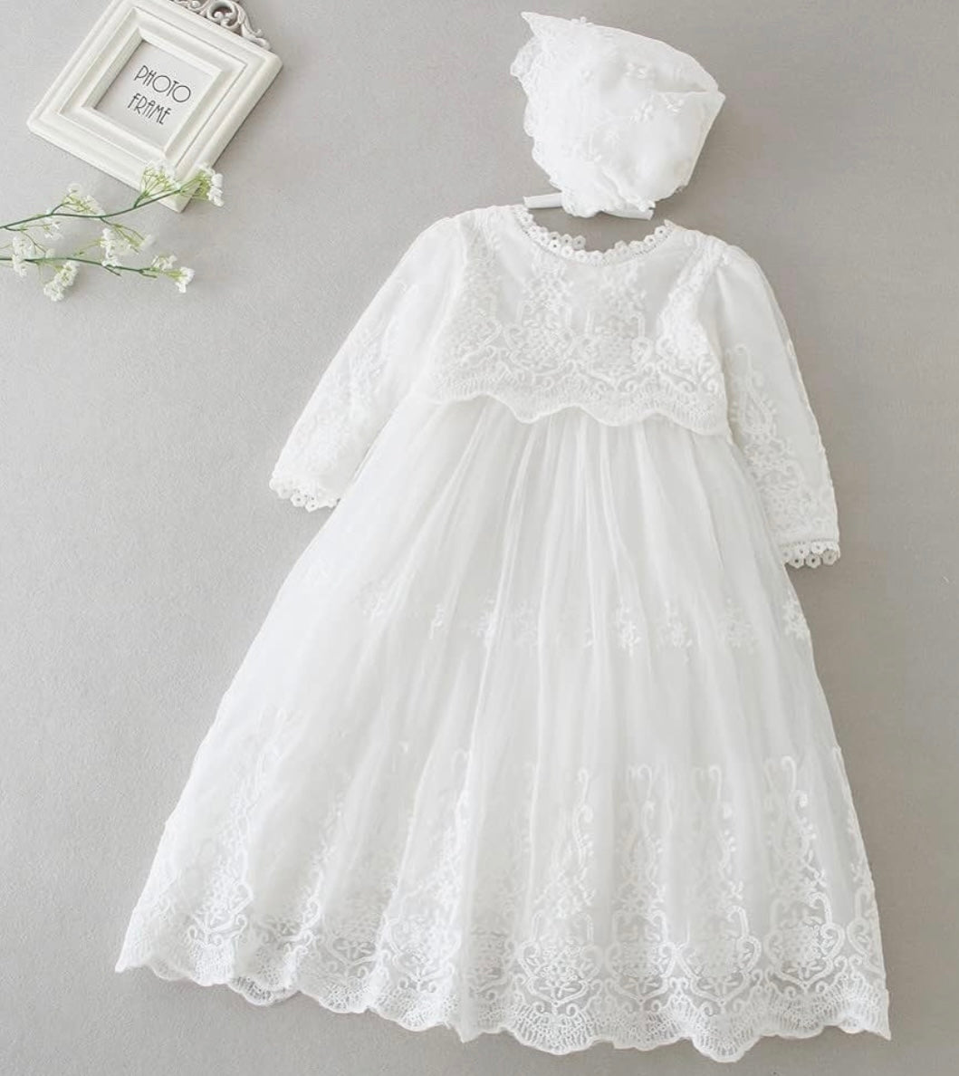 Christening Gown Dress