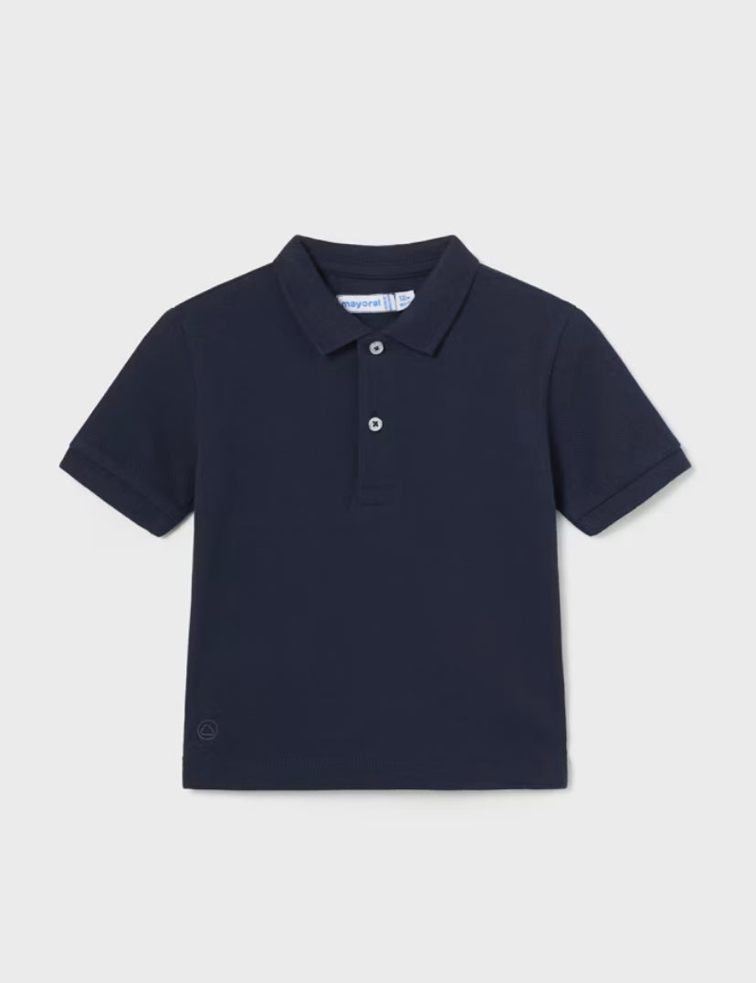 Baby polo shirt