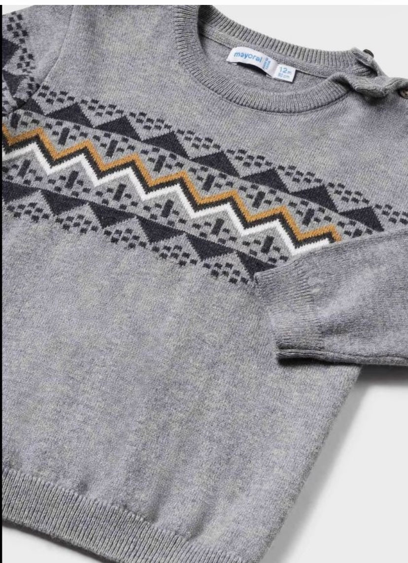 Brown boys set