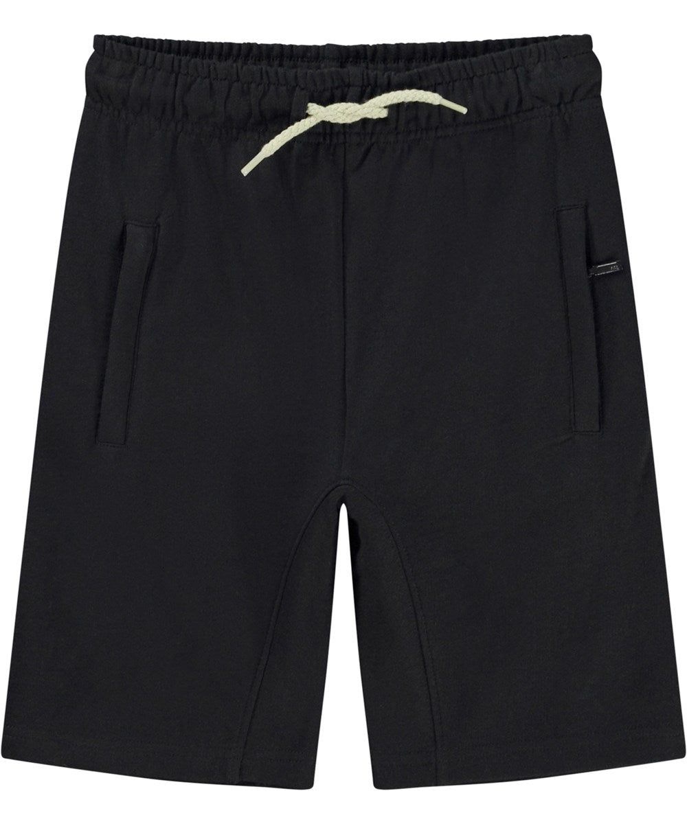 Molo black shorts