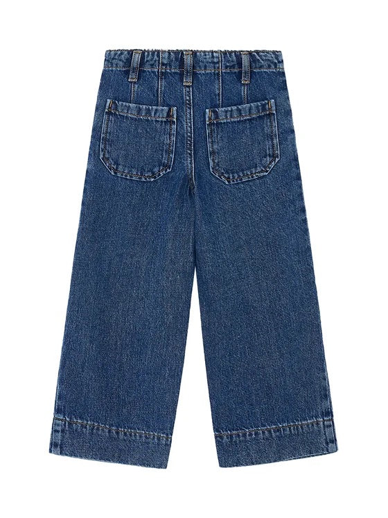 Mayoral blue jeans
