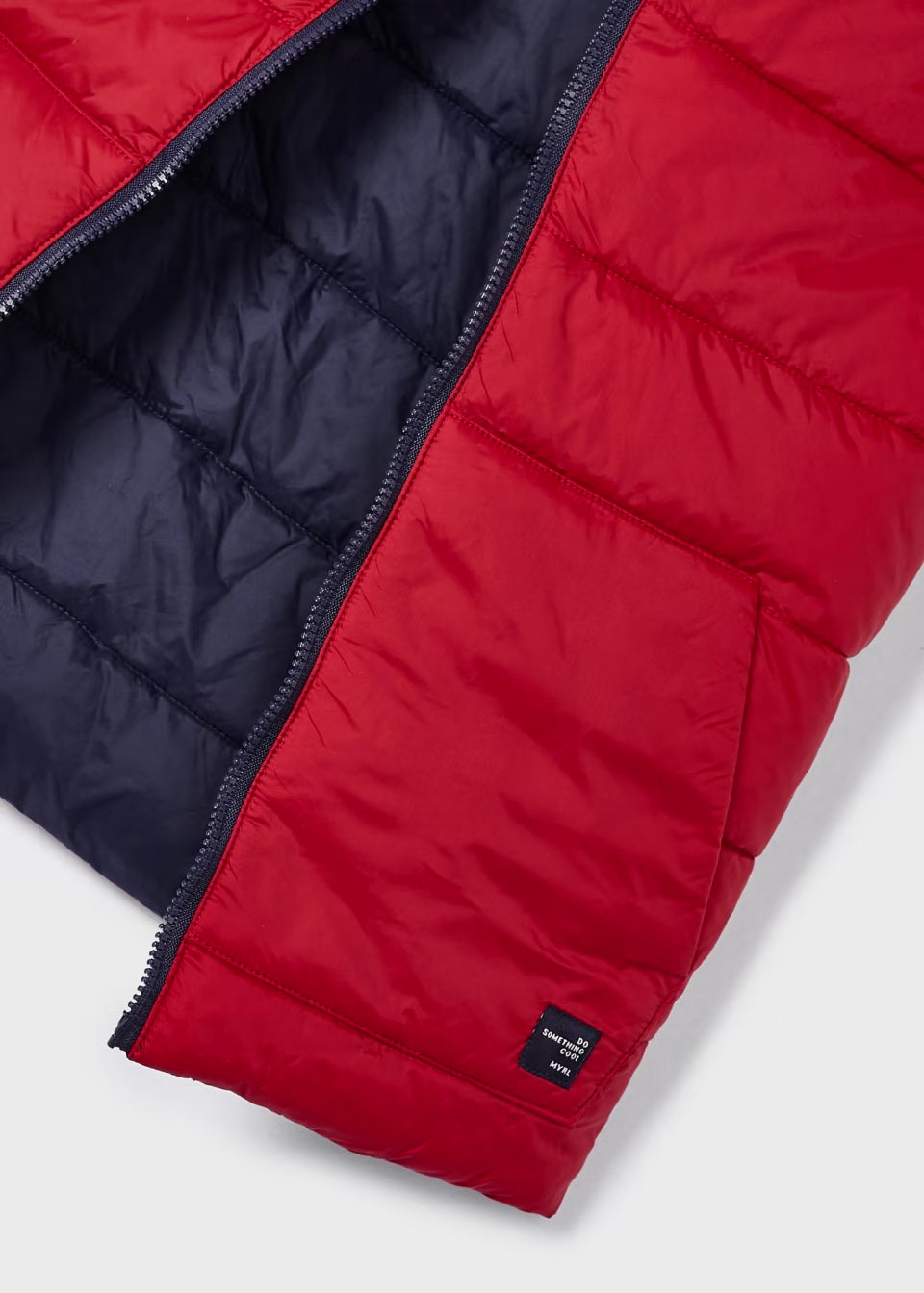Boys reversible Vest Mayoral