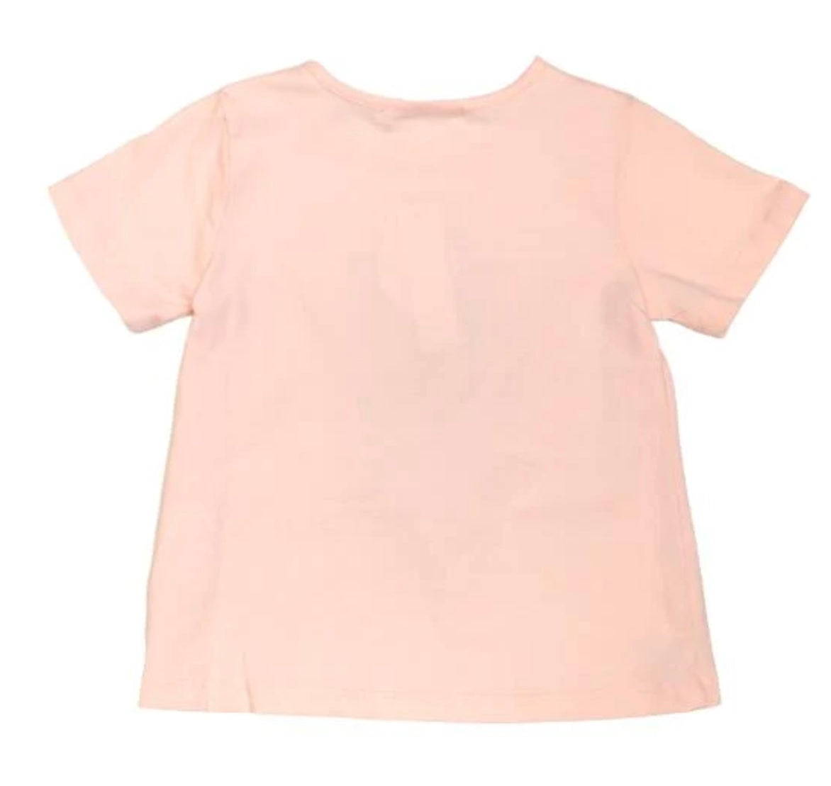 Short Sleeve Tee w/ Pineapple
Sequinned Patch