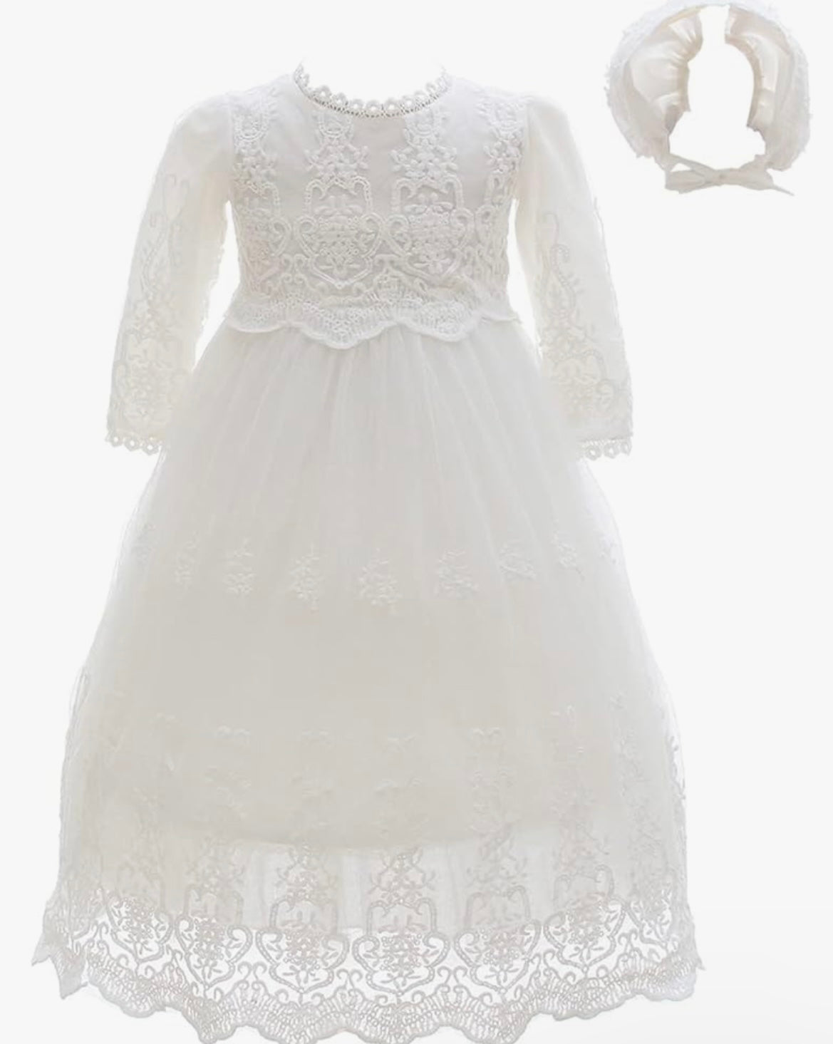 Christening Gown Dress