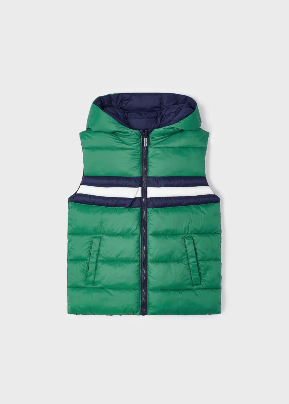 Boys Reversible Mayoral Vest