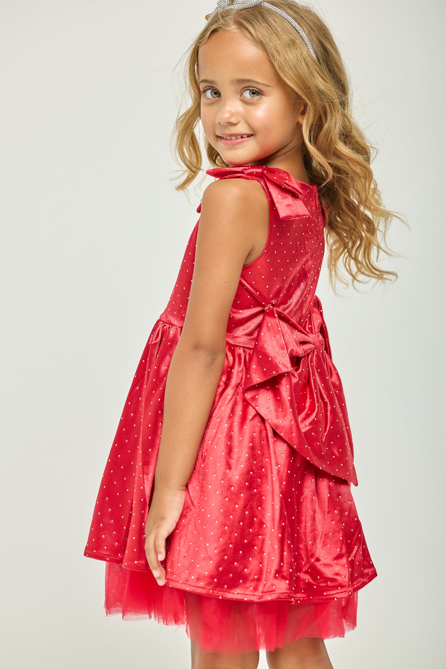 The holiday dress