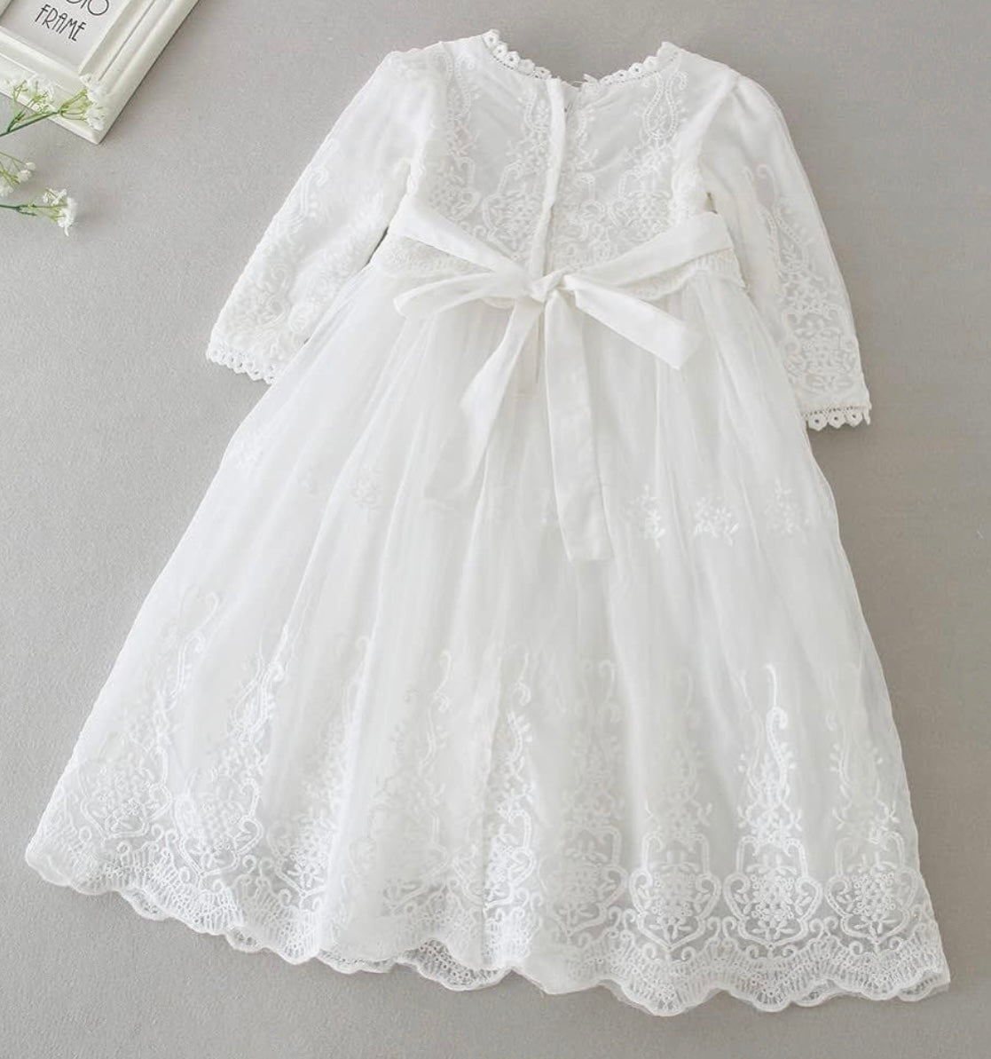 Christening Gown Dress