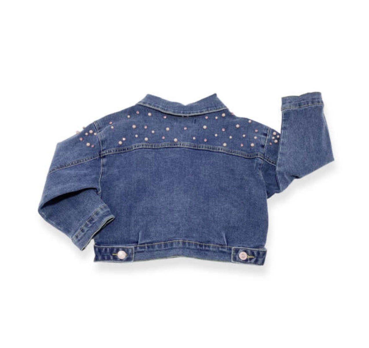 Embellished Denim Jacket