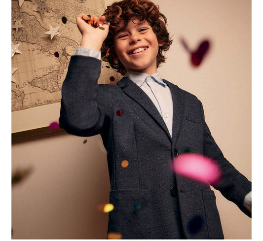 Boy’s 4 piece set suite