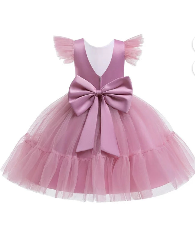 Princess Pearl Fancy Party Dress.