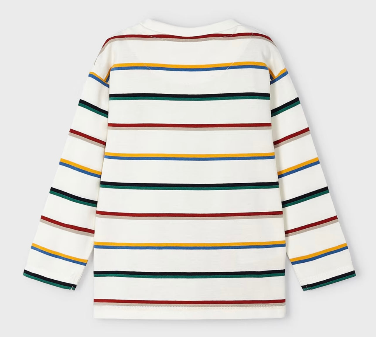 Printed t-shirts. Long sleeve Better Cotton