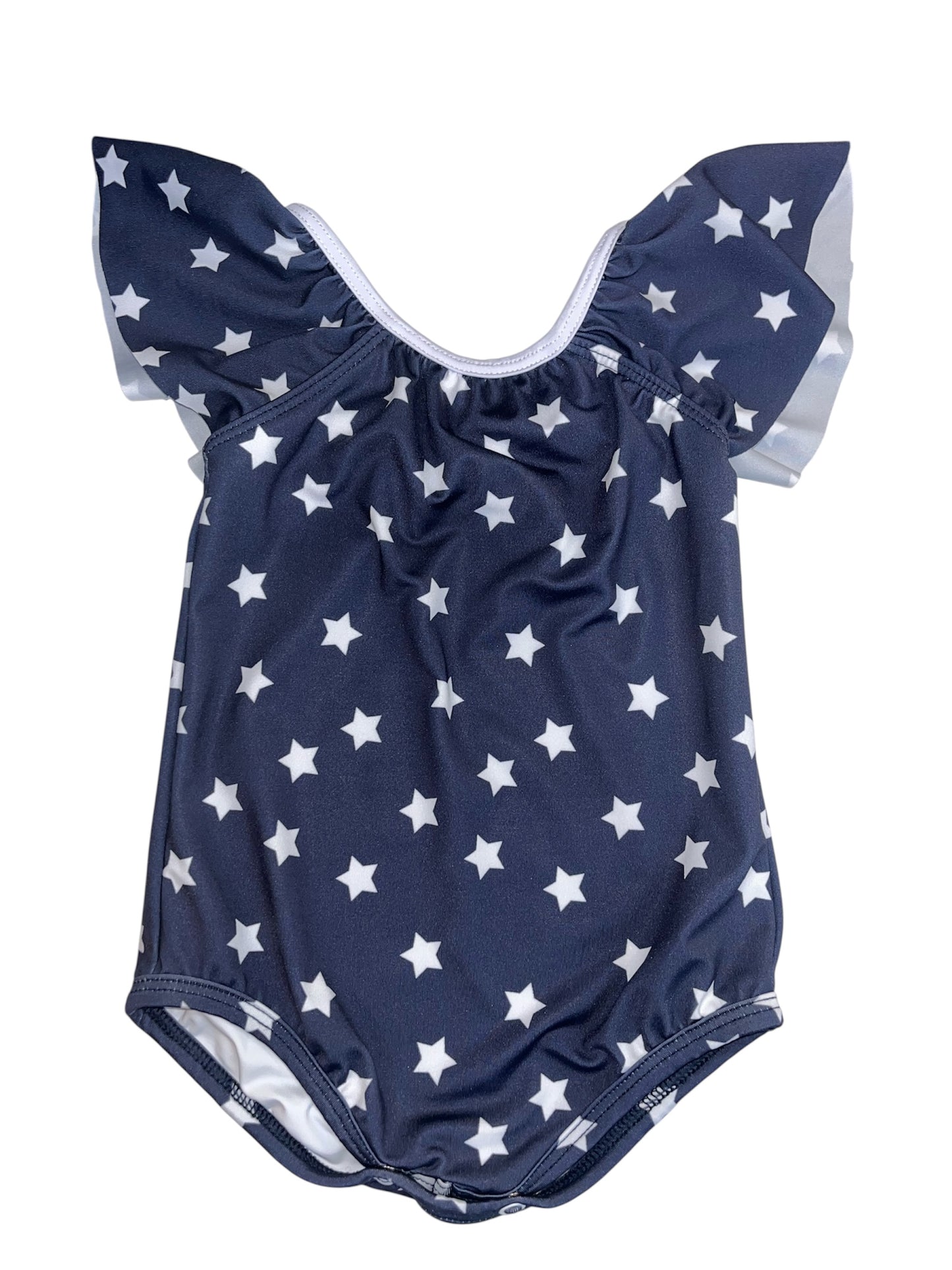 Swimsuit with star