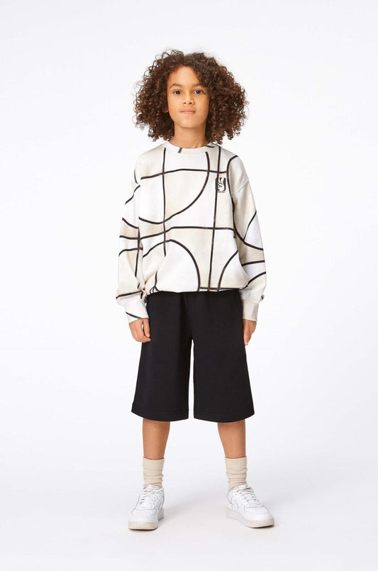 Basket Neutral Sweatshirt