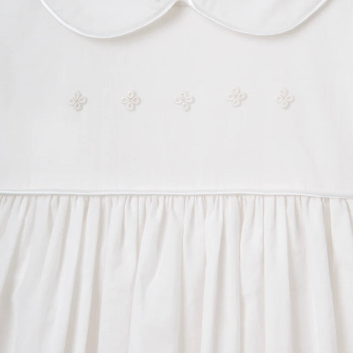 GIRLS' GOWN & BONNET CHRISTENING