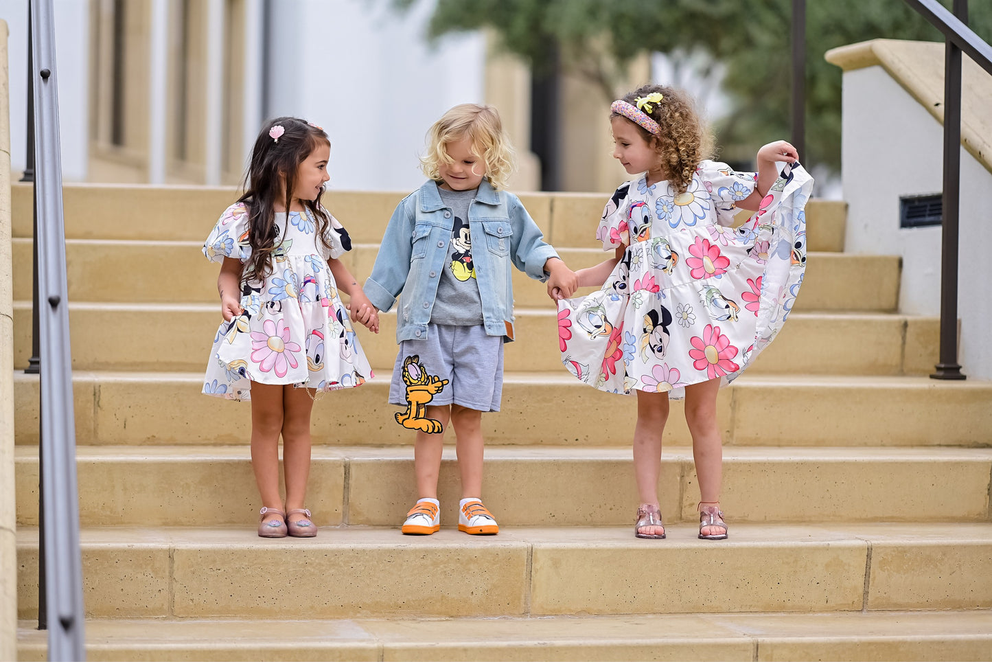 Disney Mickey Mouse Dress