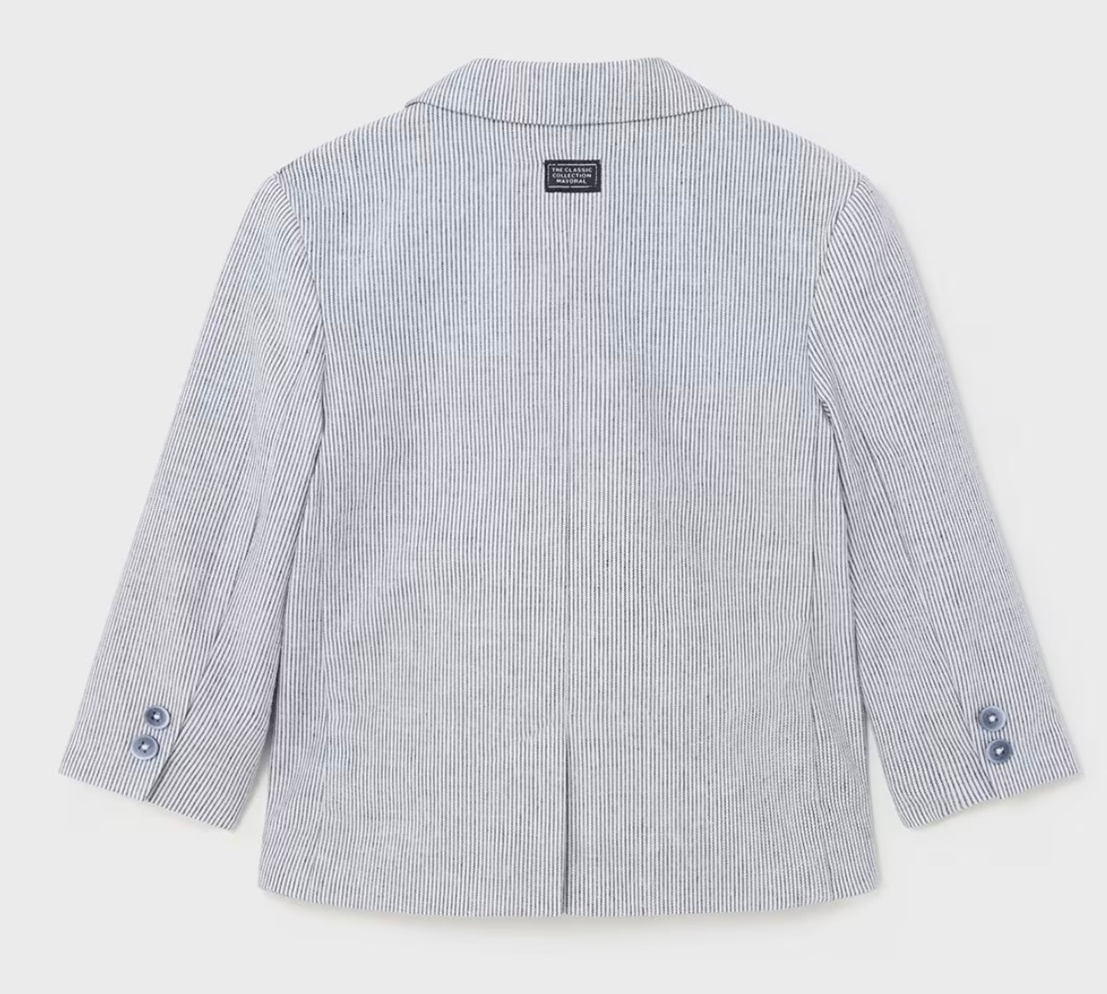 Classic Linen Jacket