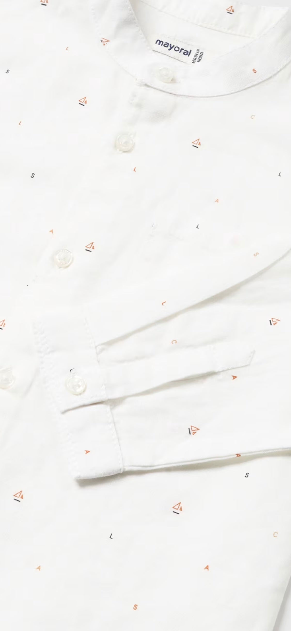 Baby 2-piece set shirt and shorts