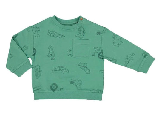 Long sleeve pullover