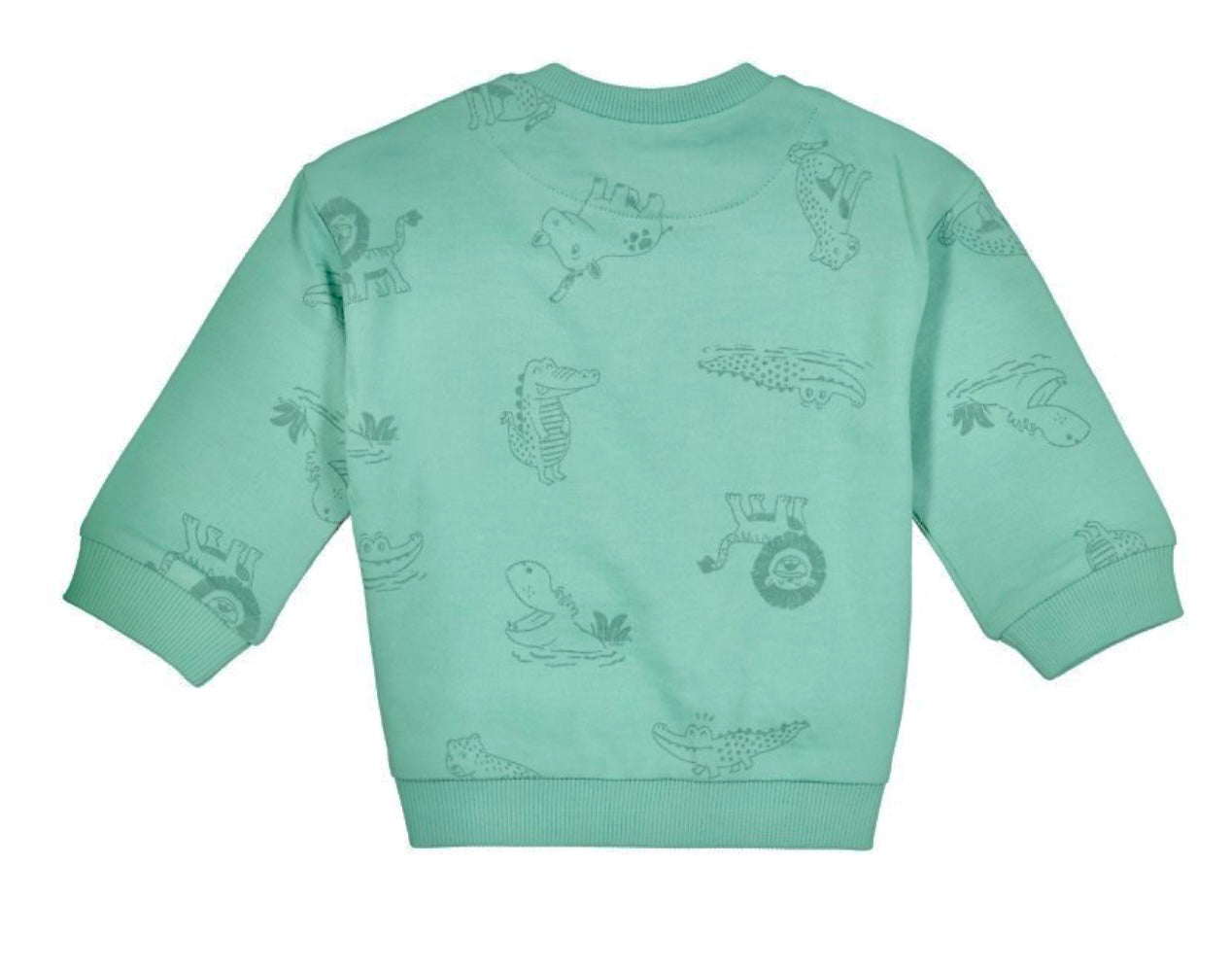 Long sleeve pullover