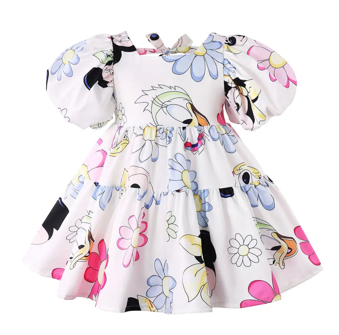 Disney Mickey Mouse Dress