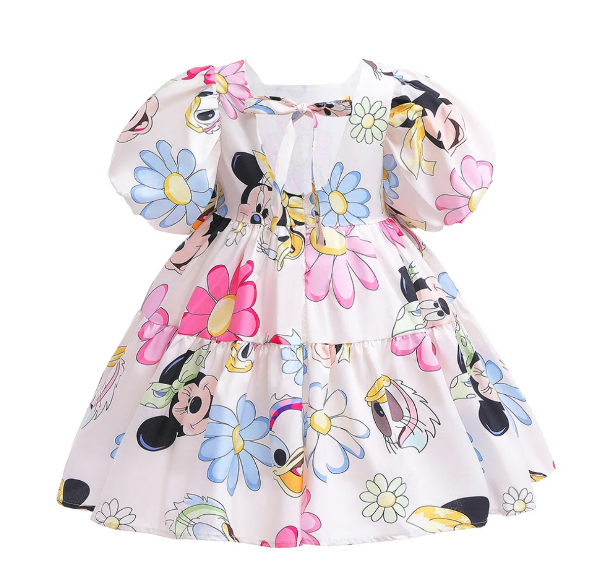 Disney Mickey Mouse Dress