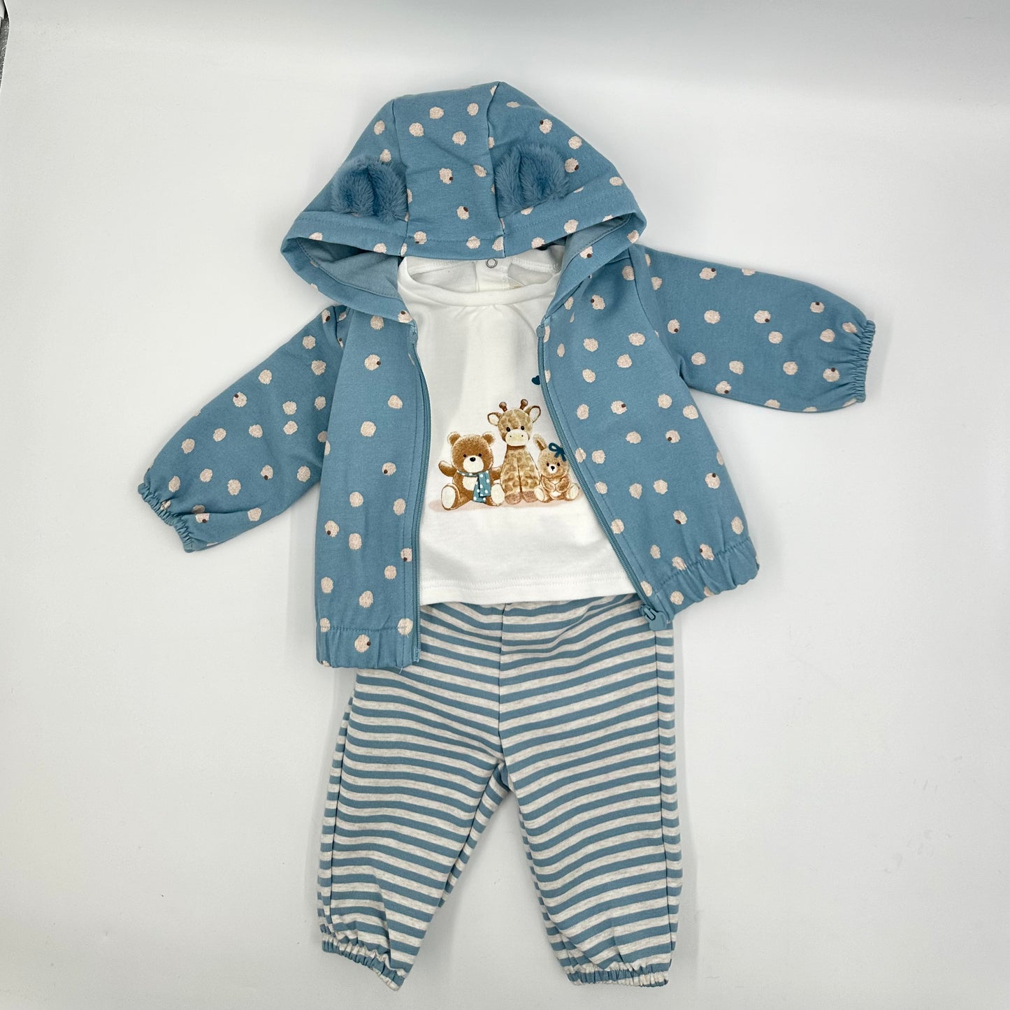 Baby Set 3pcs Mayoral