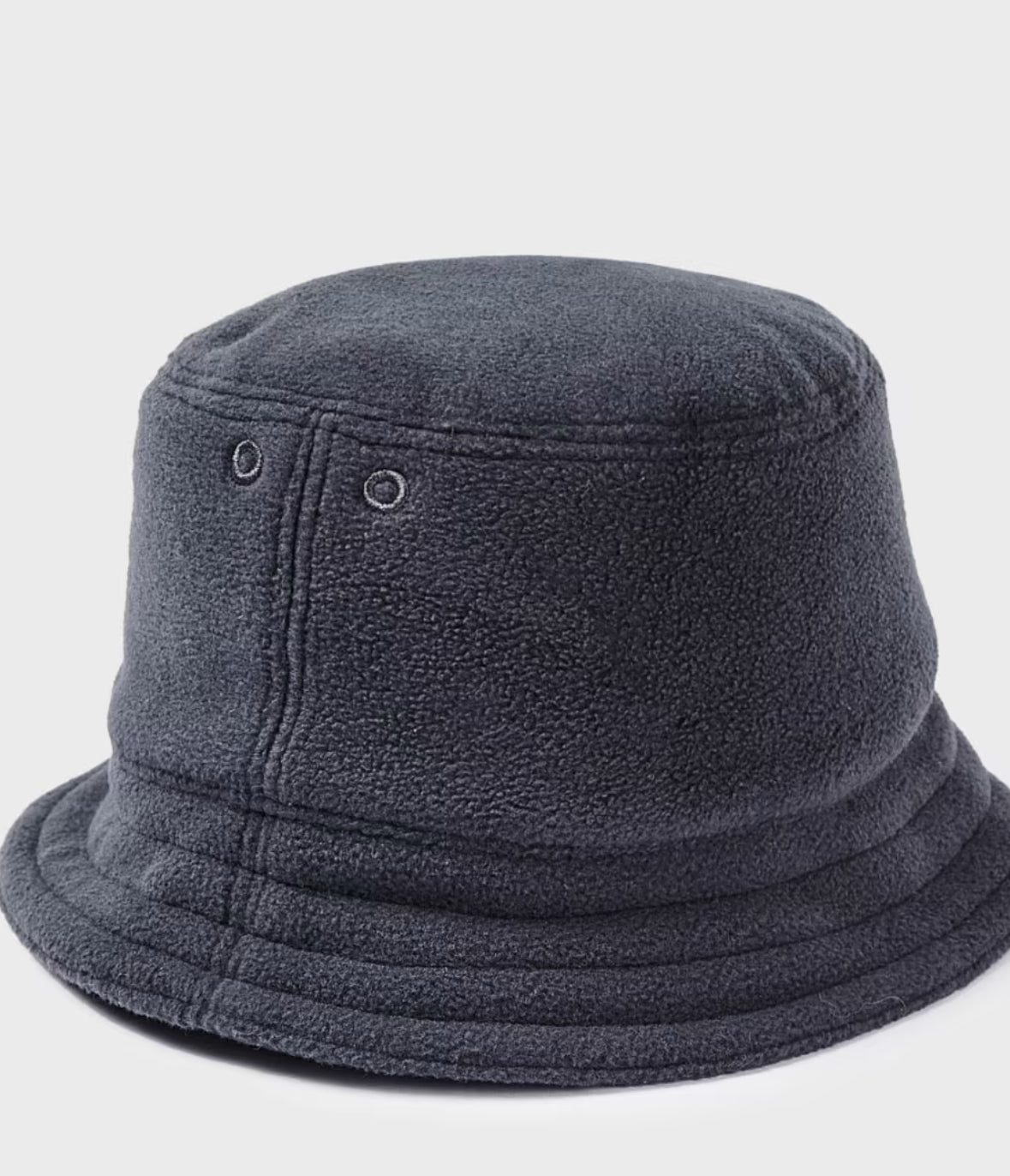 Reversible bucket hat boy