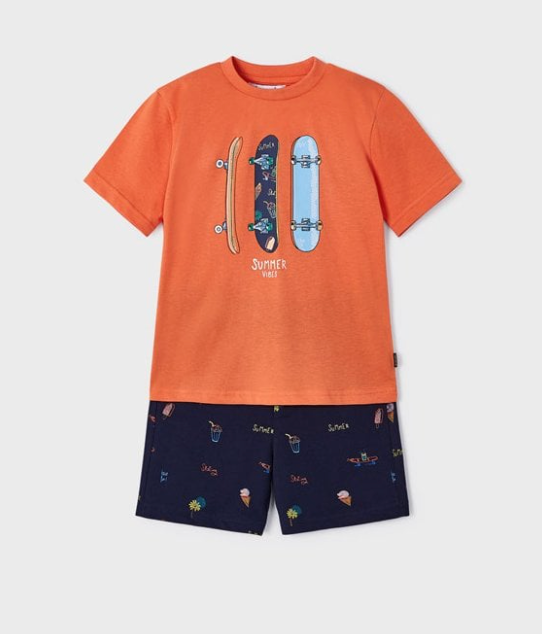 Mayoral Set Summer Vibes
