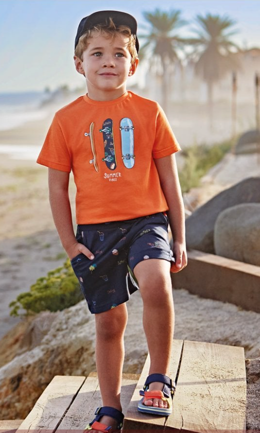 Mayoral Set Summer Vibes