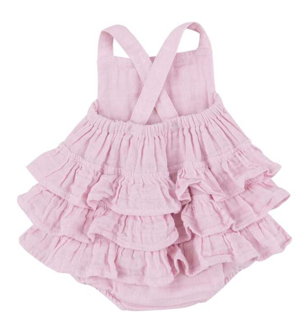 Angel Dear Pink Onesie