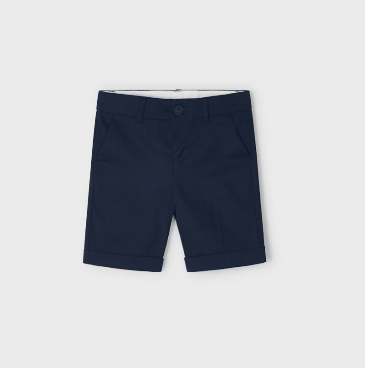 Mayoral Blue Shorts