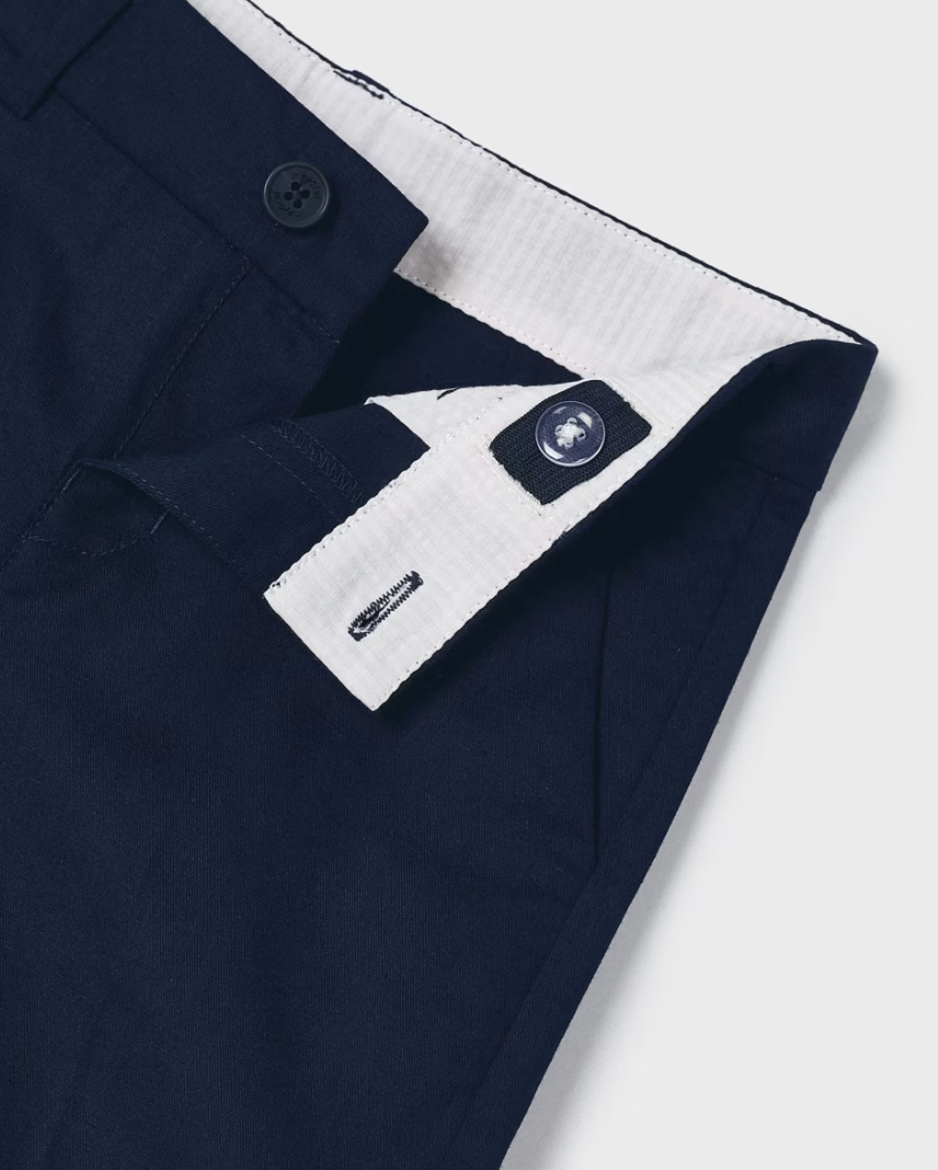Mayoral Blue Shorts