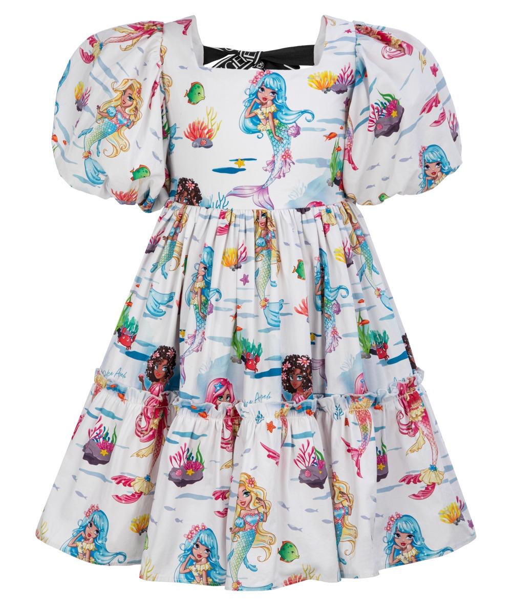 Dolce Angelo Mermaid Dress
