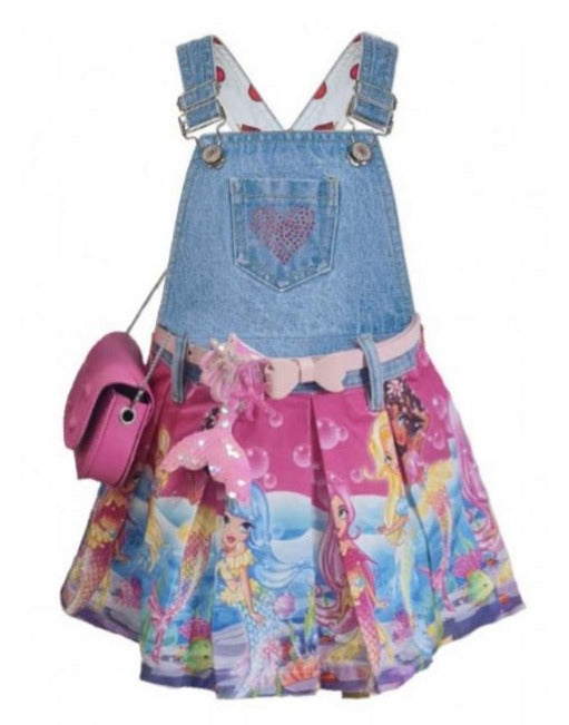Dolce Angelo denim dress