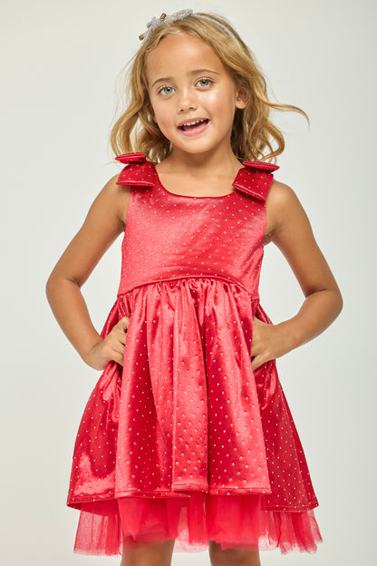 The holiday dress