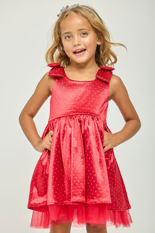 The holiday dress