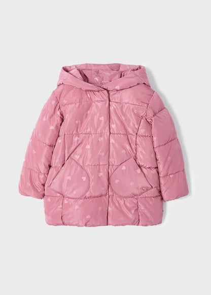 Girls winter jacket