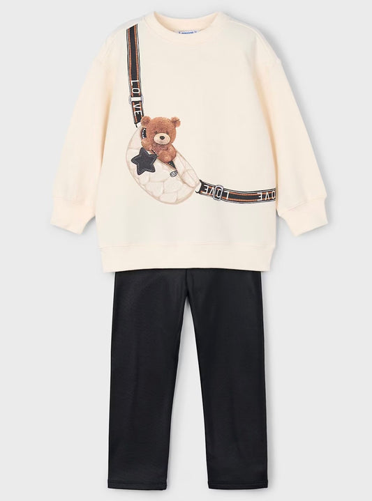 Set with pants