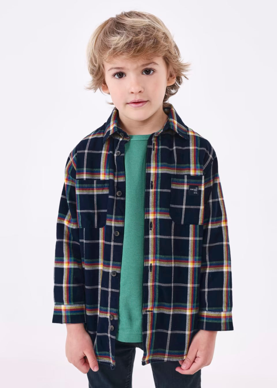 Boy’s shirt noche