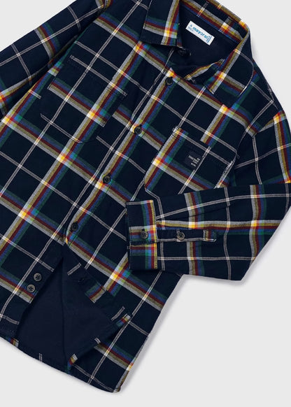 Boy’s shirt noche