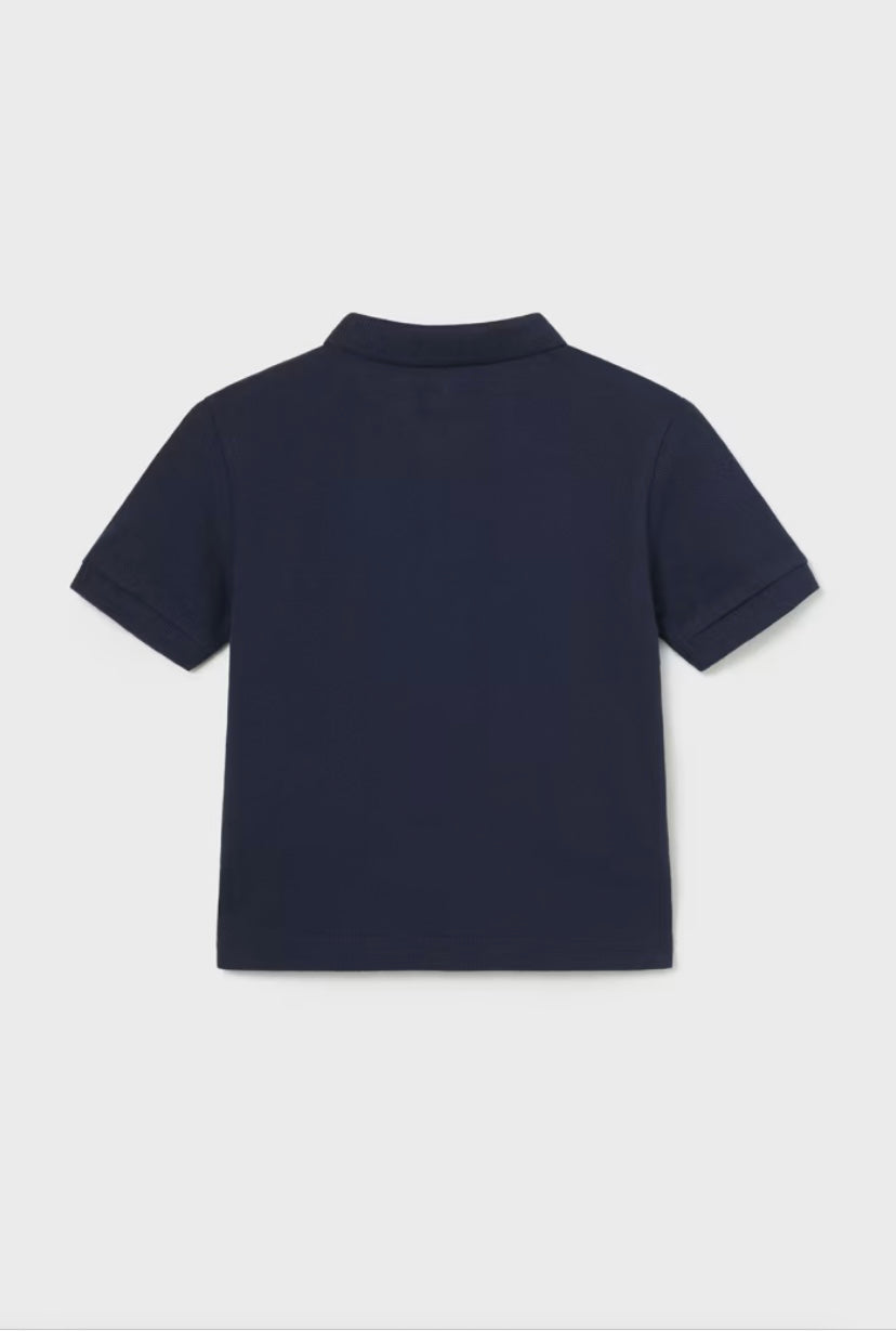 Baby polo shirt