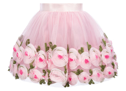 skirt pink
