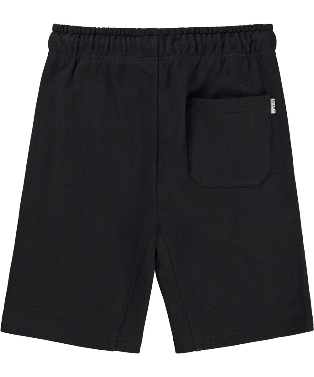 Molo black shorts