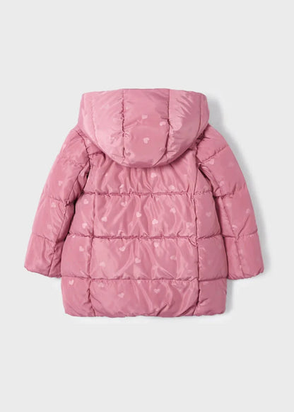 Girls winter jacket