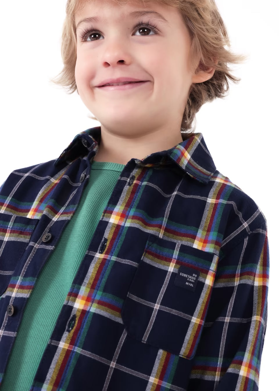 Boy’s shirt noche