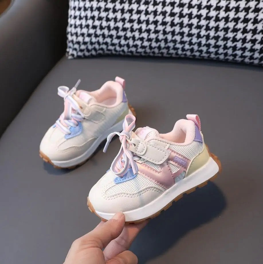 Sneakers colourful