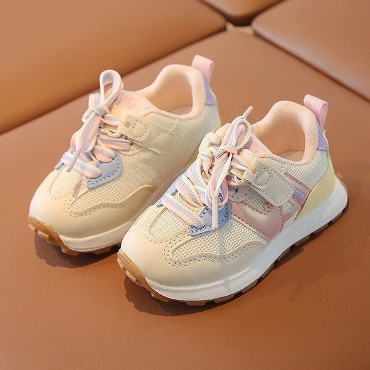 Sneakers colourful