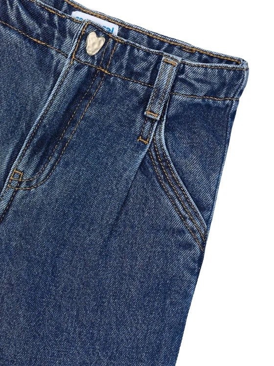 Mayoral blue jeans
